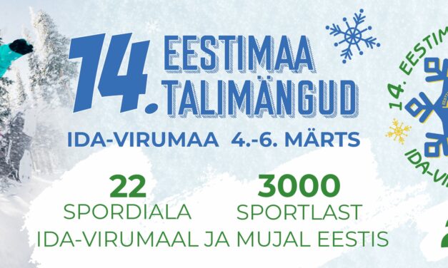 Luunja vald, Eestimaa talimängudel väikevaldade arvestus teine koht