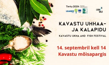 Kavastu Uhhaa- ja Kalapidu 2024