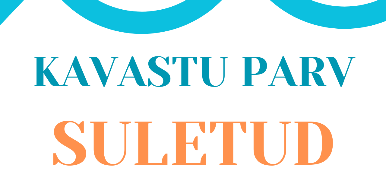 kavastu parv on suletud!