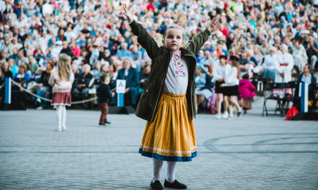 Luunja lastelaulupidu 2026
