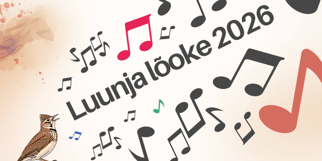 Luunja Lõoke 2026