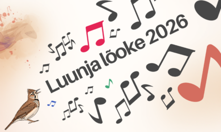 Luunja Lõoke 2026